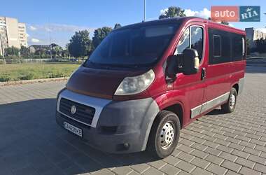Мікроавтобус Fiat Ducato 2010 в Черкасах