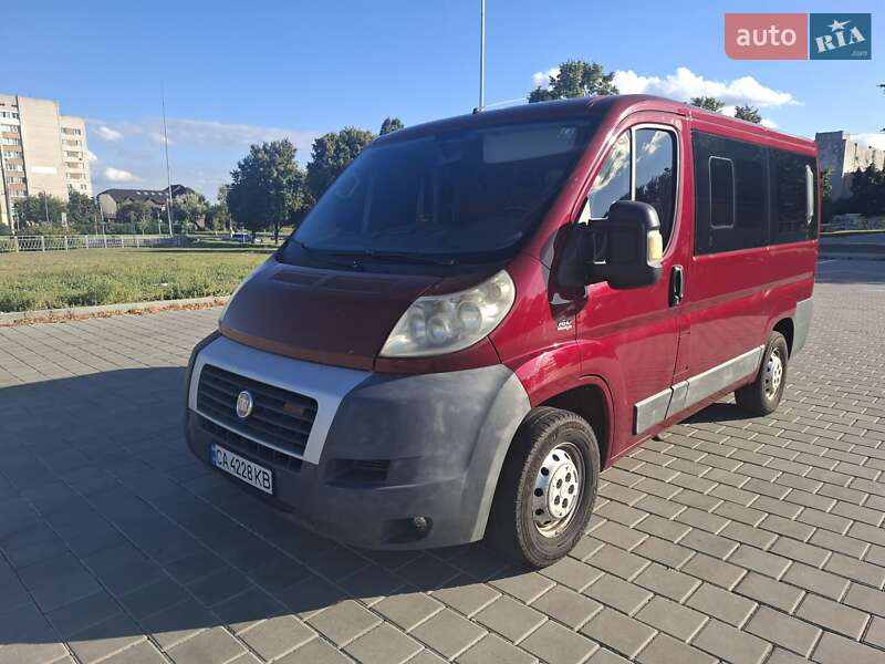 Fiat Ducato 2010