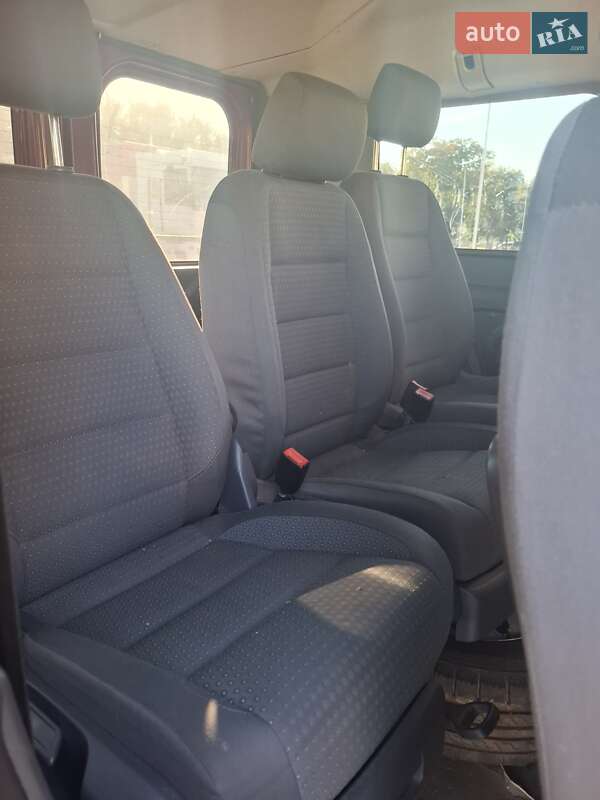 Мікроавтобус Fiat Ducato 2010 в Черкасах