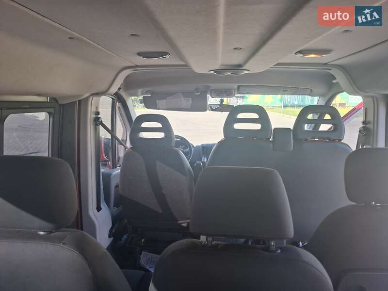 Мікроавтобус Fiat Ducato 2010 в Черкасах