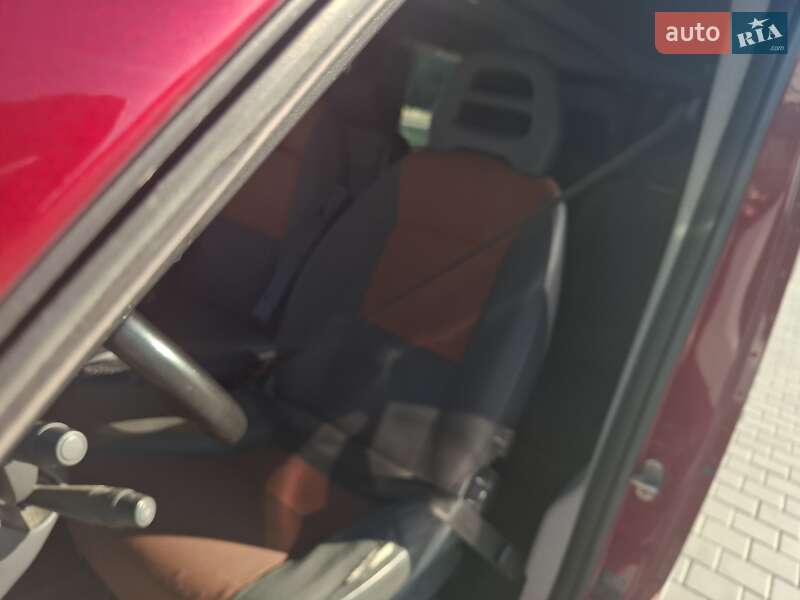 Мікроавтобус Fiat Ducato 2010 в Черкасах