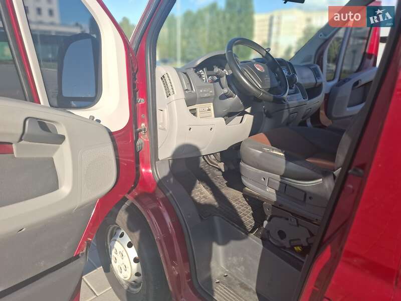 Мікроавтобус Fiat Ducato 2010 в Черкасах