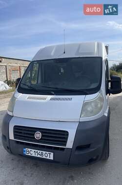 Грузовой фургон Fiat Ducato 2007 в Львове