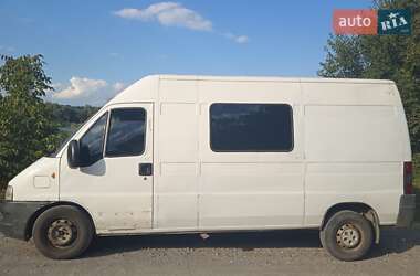 Вантажопасажирський фургон Fiat Ducato 2004 в Хмельницькому