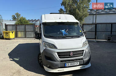 Будинок на колесах Fiat Ducato 2016 в Чернівцях