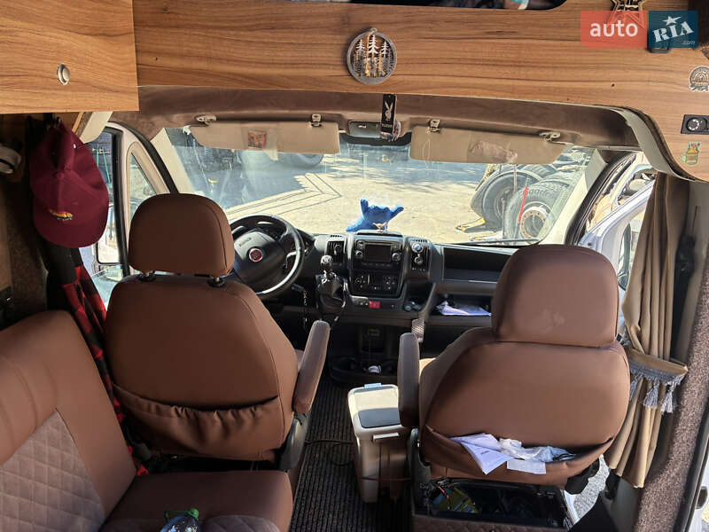 Будинок на колесах Fiat Ducato 2016 в Чернівцях фото 14 Будинок на колесах Fiat Ducato 2016 в Чернівцях