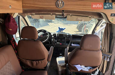 Дом на колесах Fiat Ducato 2016 в 