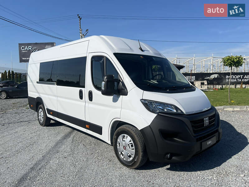 Грузопассажирский фургон Fiat Ducato 2024 в Львове