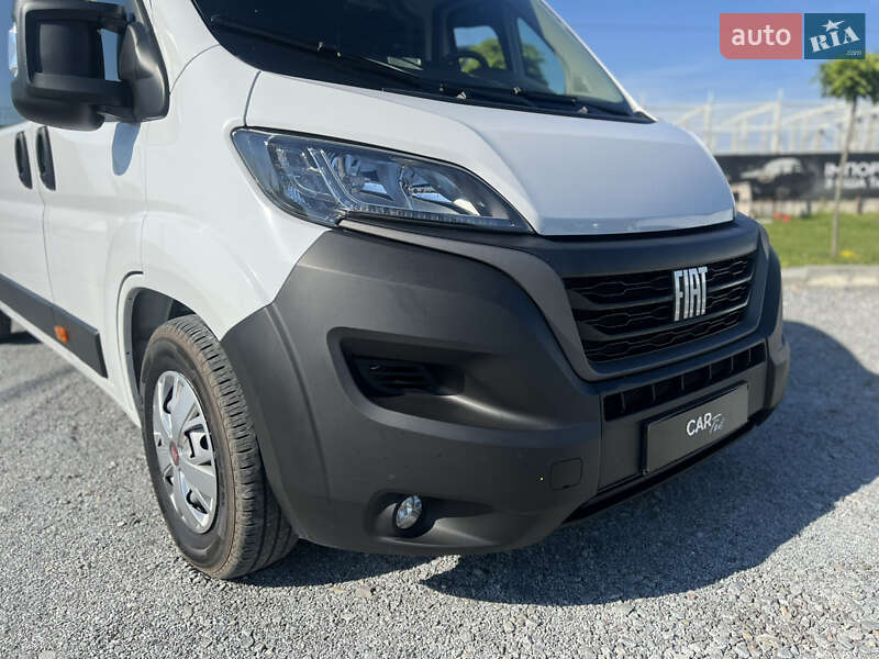 Грузопассажирский фургон Fiat Ducato 2024 в Львове
