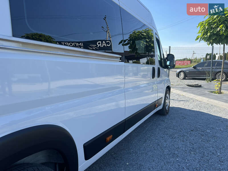 Грузопассажирский фургон Fiat Ducato 2024 в Львове