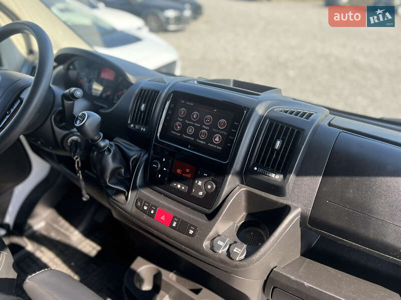 Грузопассажирский фургон Fiat Ducato 2024 в Львове