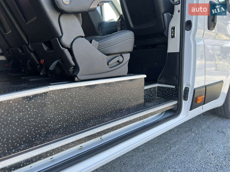 Грузопассажирский фургон Fiat Ducato 2024 в Львове