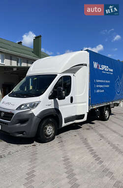Тентованый Fiat Ducato 2017 в Виннице