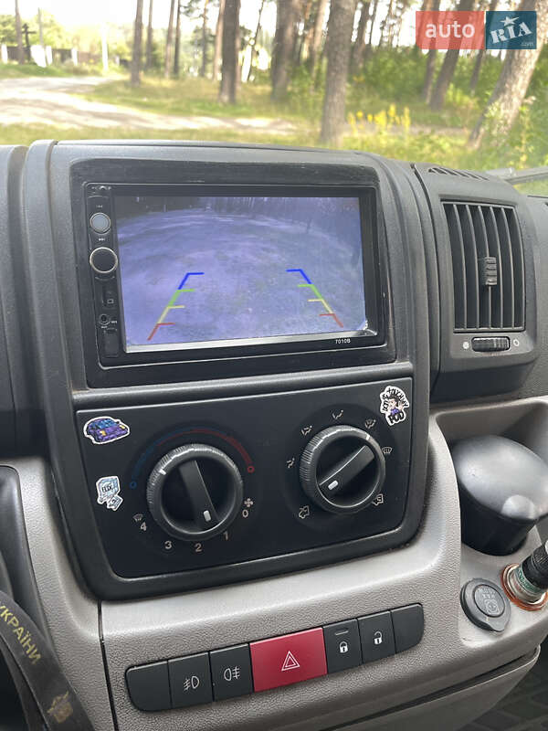 Грузовой фургон Fiat Ducato 2008 в Житомире