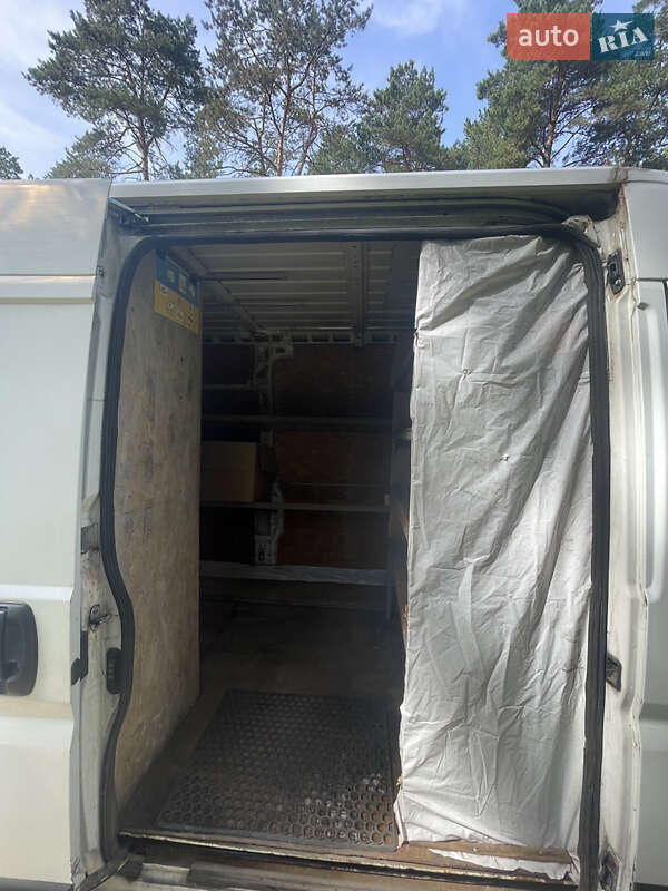 Грузовой фургон Fiat Ducato 2008 в Житомире