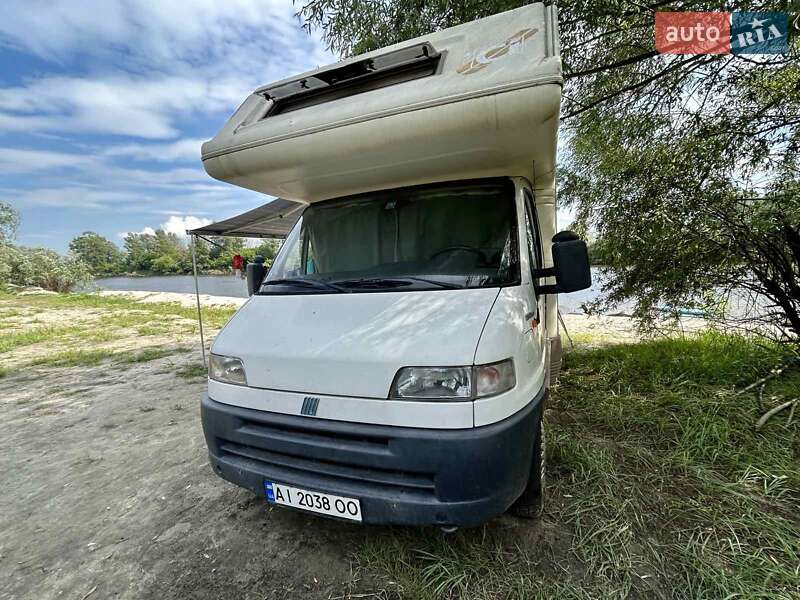 Дом на колесах Fiat Ducato 1998 в Киеве