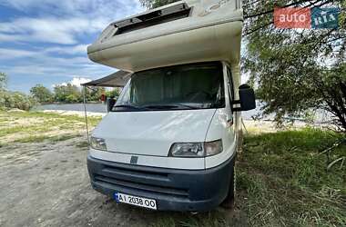 Дом на колесах Fiat Ducato 1998 в 