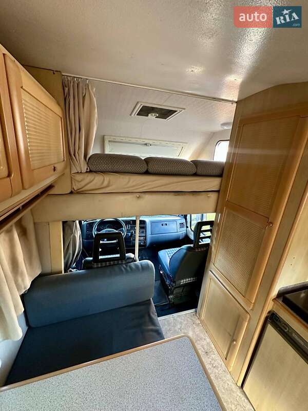 Дом на колесах Fiat Ducato 1998 в Киеве