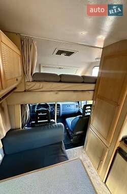 Дом на колесах Fiat Ducato 1998 в 
