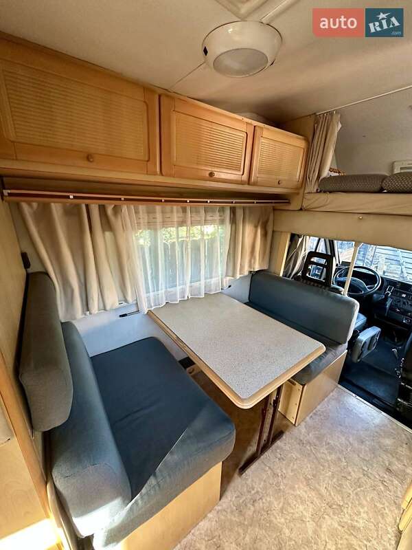 Дом на колесах Fiat Ducato 1998 в Киеве