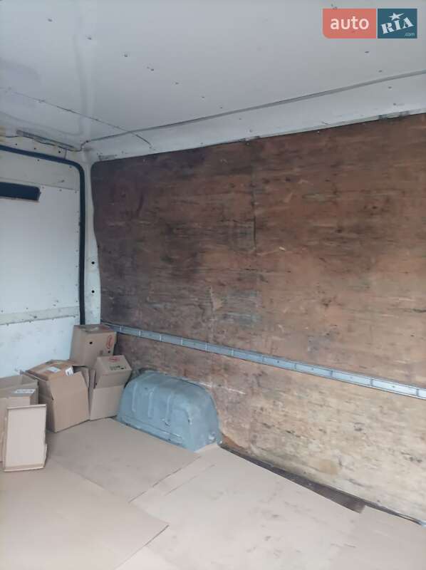 Грузовой фургон Fiat Ducato 2000 в Звягеле фото 4 Грузовой фургон Fiat Ducato 2000 в Звягеле