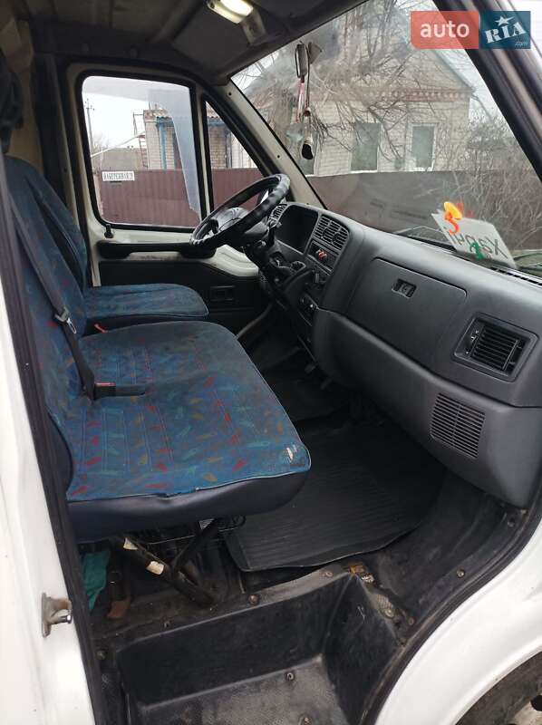Грузовой фургон Fiat Ducato 2000 в Звягеле фото 5 Грузовой фургон Fiat Ducato 2000 в Звягеле