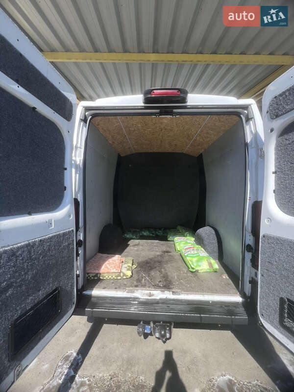 Микроавтобус Fiat Ducato 2019 в Ивано-Франковске фото 7 Микроавтобус Fiat Ducato 2019 в Ивано-Франковске