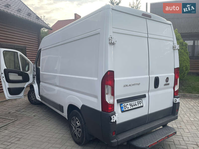 Грузовой фургон Fiat Ducato 2016 в Мостиске фото 4 Грузовой фургон Fiat Ducato 2016 в Мостиске
