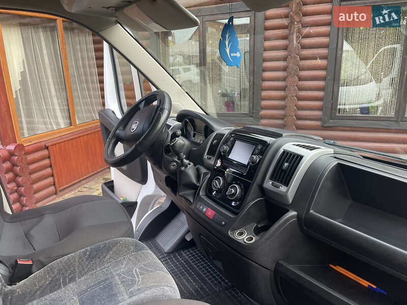 Грузовой фургон Fiat Ducato 2016 в Мостиске фото 8 Грузовой фургон Fiat Ducato 2016 в Мостиске