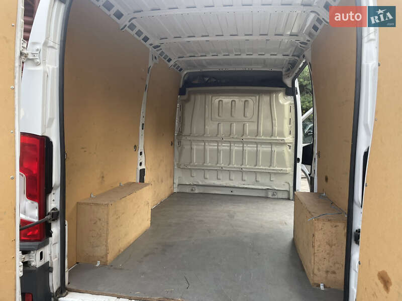 Грузовой фургон Fiat Ducato 2016 в Мостиске фото 11 Грузовой фургон Fiat Ducato 2016 в Мостиске