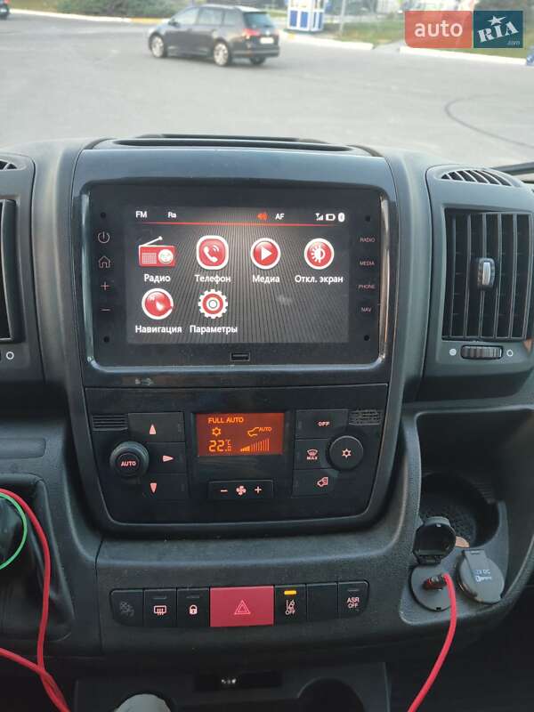 Грузовой фургон Fiat Ducato 2022 в Львове