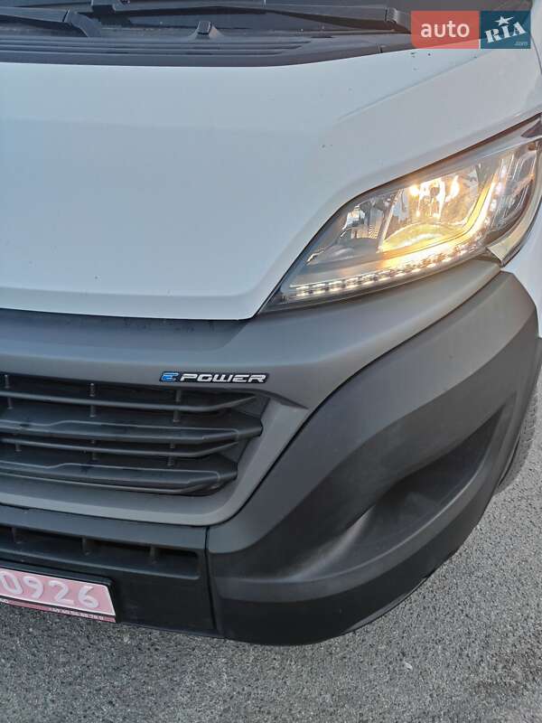 Грузовой фургон Fiat Ducato 2022 в Львове