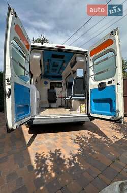 Грузопассажирский фургон Fiat Ducato 2009 в 