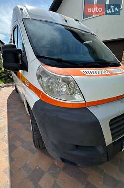 Грузопассажирский фургон Fiat Ducato 2009 в 