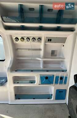 Грузопассажирский фургон Fiat Ducato 2009 в 