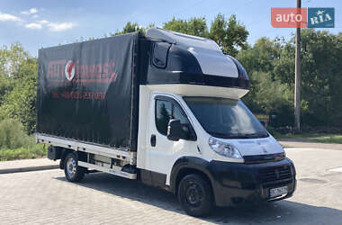 Тентованый Fiat Ducato 2012 в 