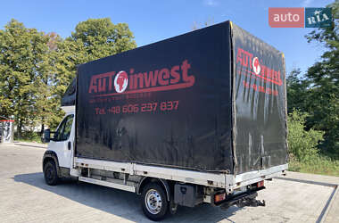 Тентованый Fiat Ducato 2012 в 