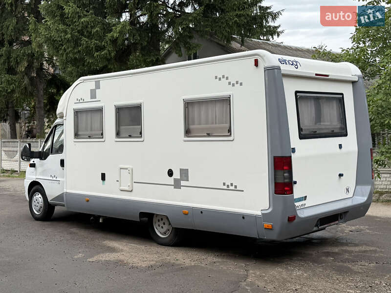 Дом на колесах Fiat Ducato 2004 в Ровно