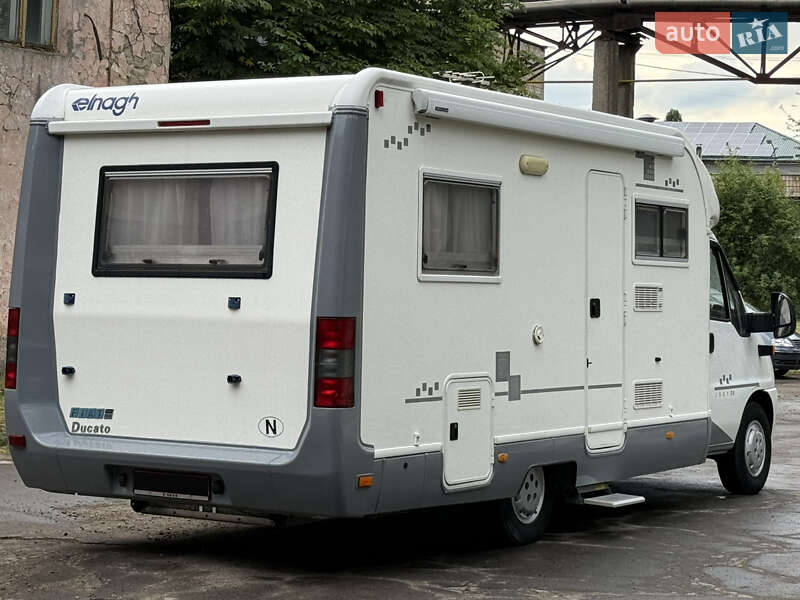 Дом на колесах Fiat Ducato 2004 в Ровно