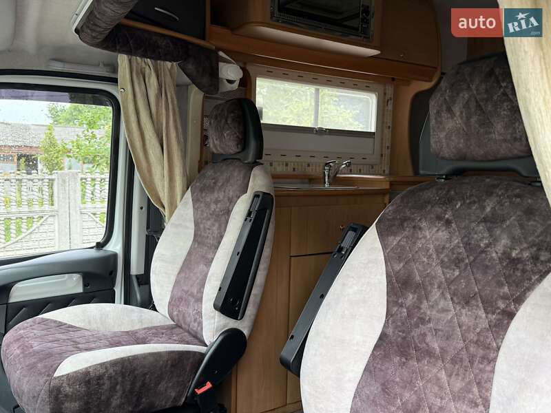 Дом на колесах Fiat Ducato 2004 в Ровно