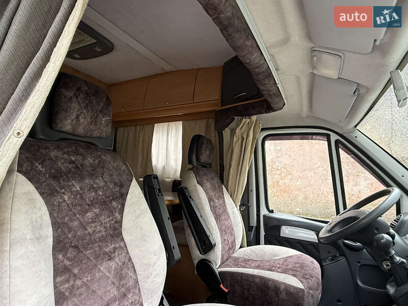 Дом на колесах Fiat Ducato 2004 в Ровно