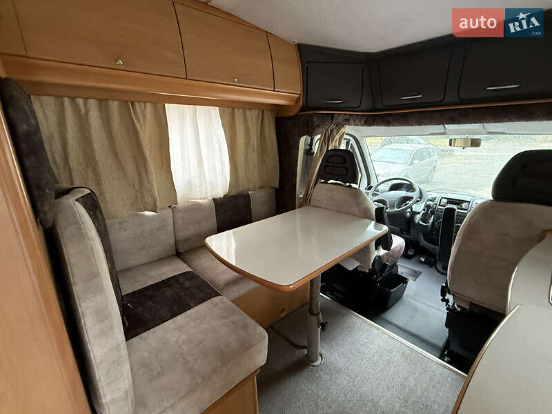 Дом на колесах Fiat Ducato 2004 в Ровно
