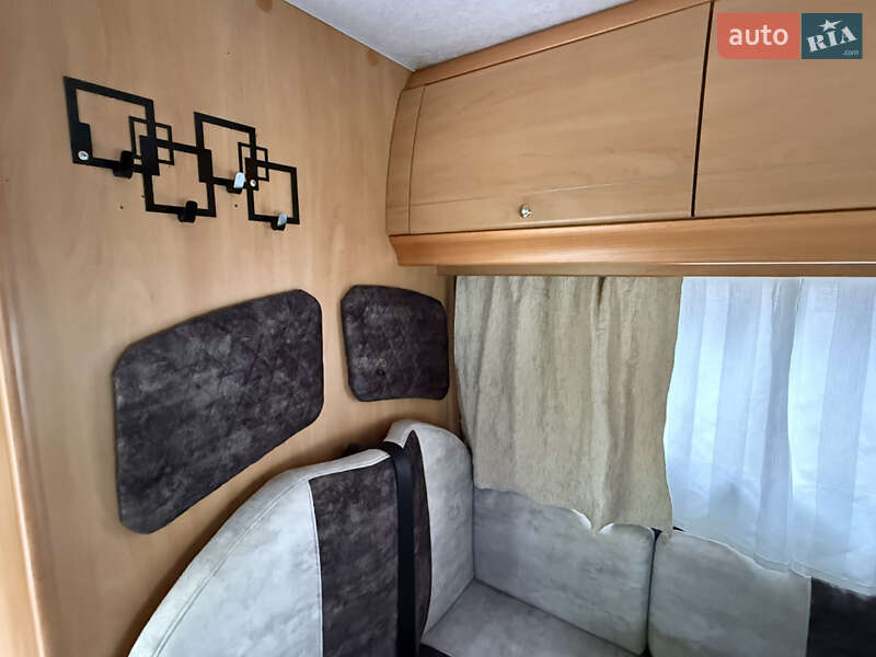 Дом на колесах Fiat Ducato 2004 в Ровно