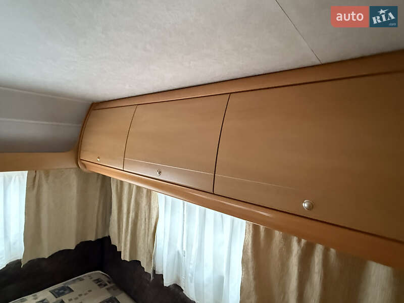 Дом на колесах Fiat Ducato 2004 в Ровно