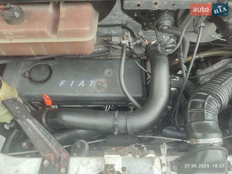 Микроавтобус Fiat Ducato 2000 в Луцке фото 3 Микроавтобус Fiat Ducato 2000 в Луцке