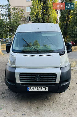 Грузовой фургон Fiat Ducato 2008 в Одессе