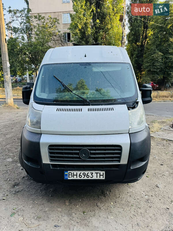 Грузовой фургон Fiat Ducato 2008 в Одессе