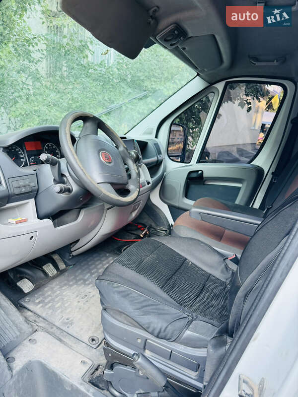 Грузовой фургон Fiat Ducato 2008 в Одессе