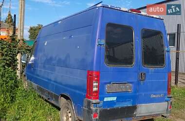 Грузовой фургон Fiat Ducato 2002 в 