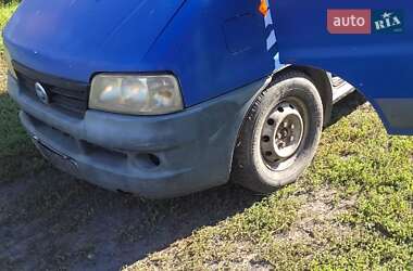 Грузовой фургон Fiat Ducato 2002 в 
